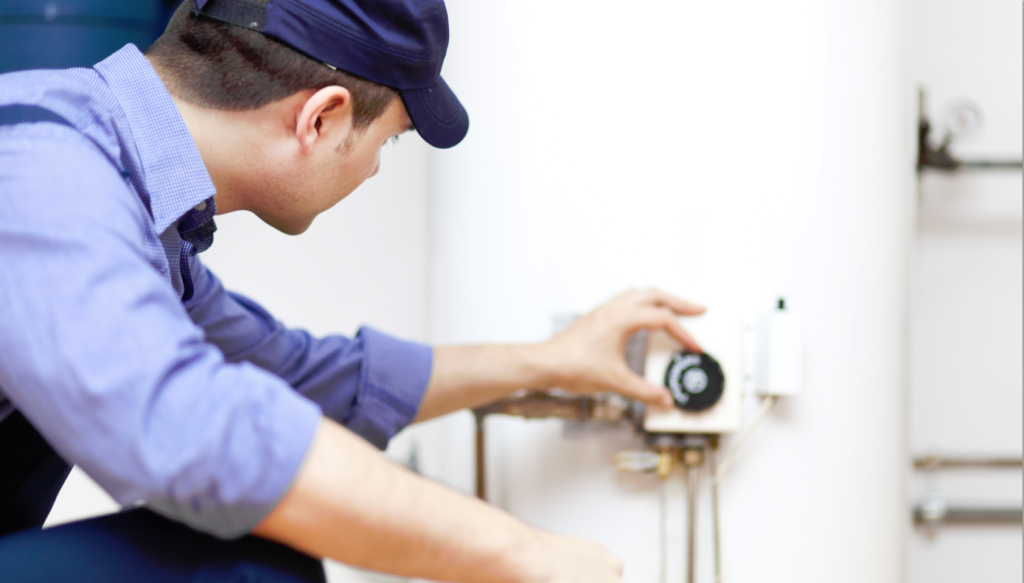 HVAC Review Monitoring Service