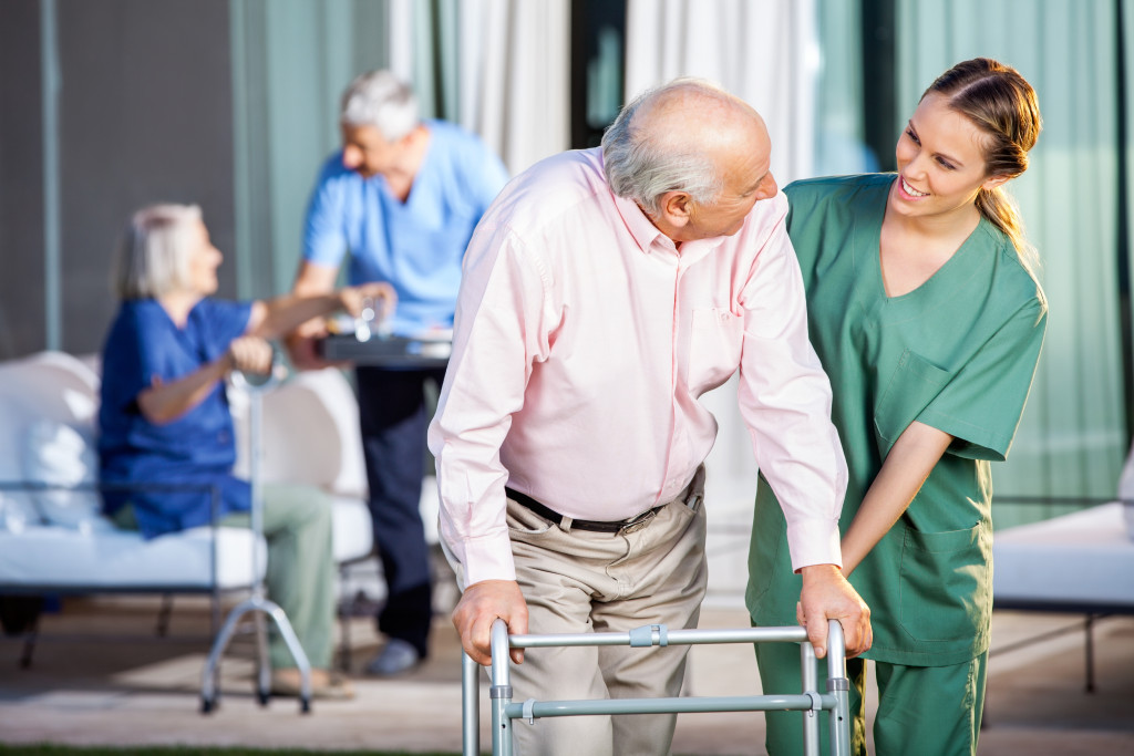 Nursing Home Review Monitoring Service