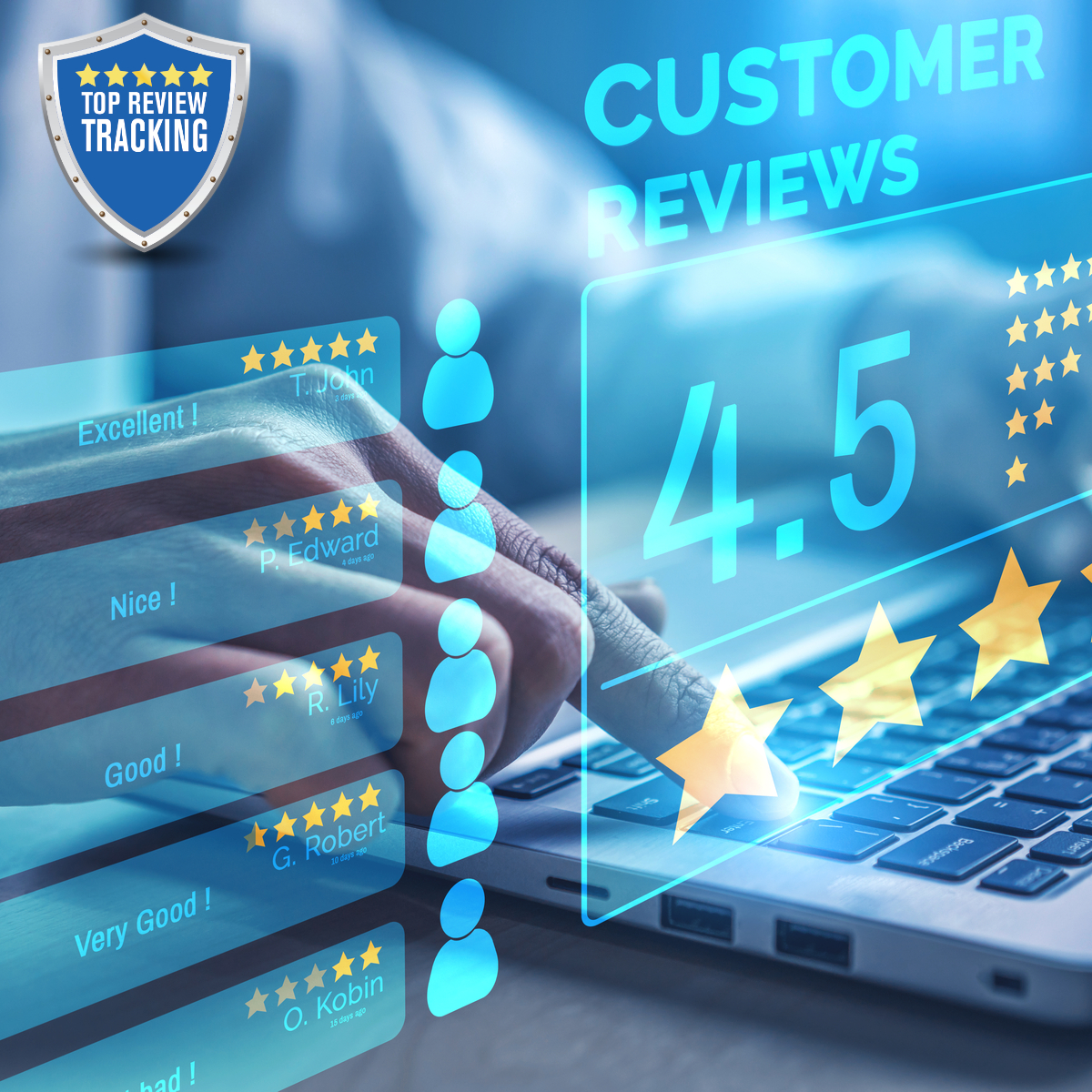 Have You Been Wondering About Using A Review Tracking System?