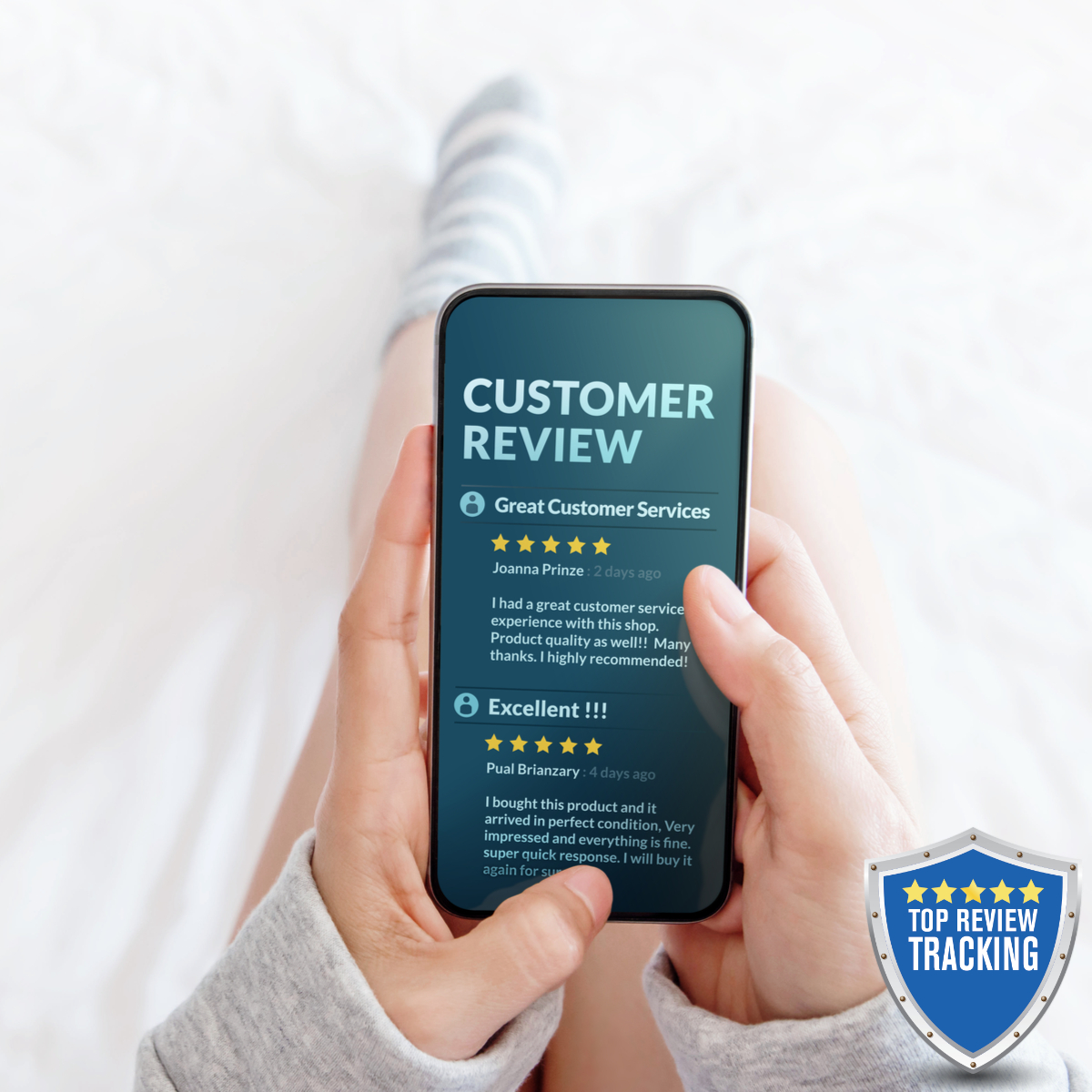 Help Your Business With Online Review Trackers